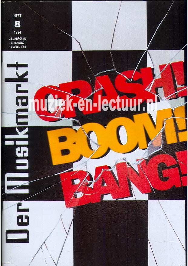 Der Musikmarkt 1994 nr. 08